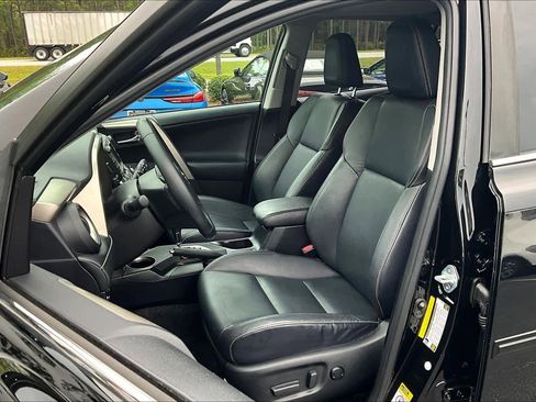 Used 2015 Toyota RAV4 Limited w/ Technology Package image 8