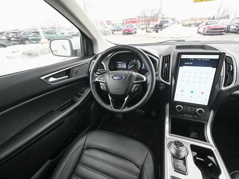 Certified 2024 Ford Edge SEL w/ Convenience Package image 33