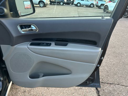 Used 2012 Dodge Durango Crew w/ Leather Interior Group image 15