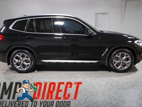 Used 2021 BMW X3 sDrive30i w/ Convenience Package image 6
