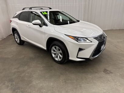 Used 2016 Lexus RX 350 AWD