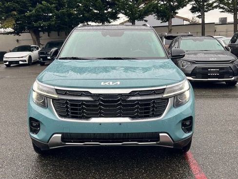 Certified 2024 Kia Seltos S image 4