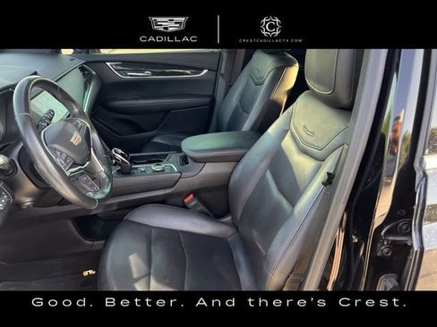 Used 2021 Cadillac XT5 Premium Luxury FWD image 24