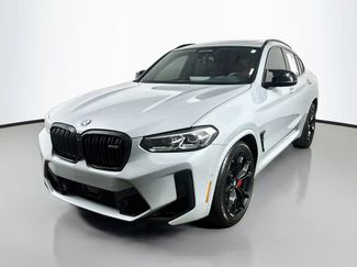 Used 2022 BMW X4 M w/ Competition Package AWD/4WD video 3