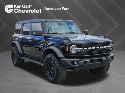 Used 2023 Ford Bronco Wildtrak