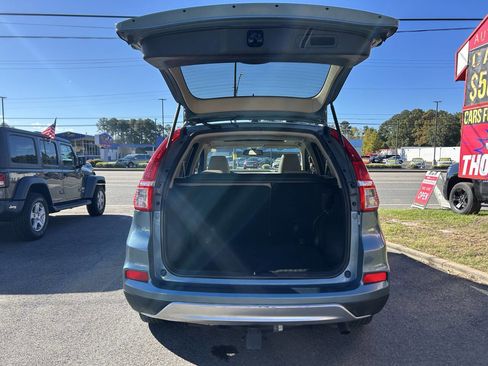 Used 2015 Honda CR-V EX-L image 20