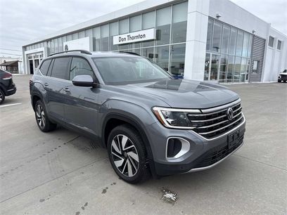Certified 2025 Volkswagen Atlas SE