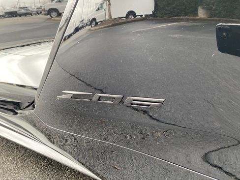 Used 2025 Chevrolet Corvette Z06 w/ Stealth Interior Trim Package image 43