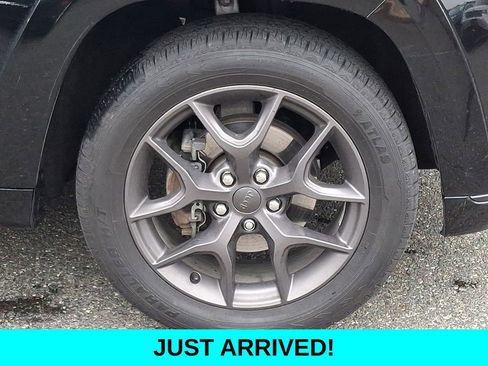 Used 2020 Jeep Grand Cherokee Limited X image 8