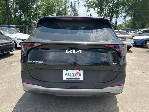 New 2026 Kia Sportage EX AWD/4WD image 6