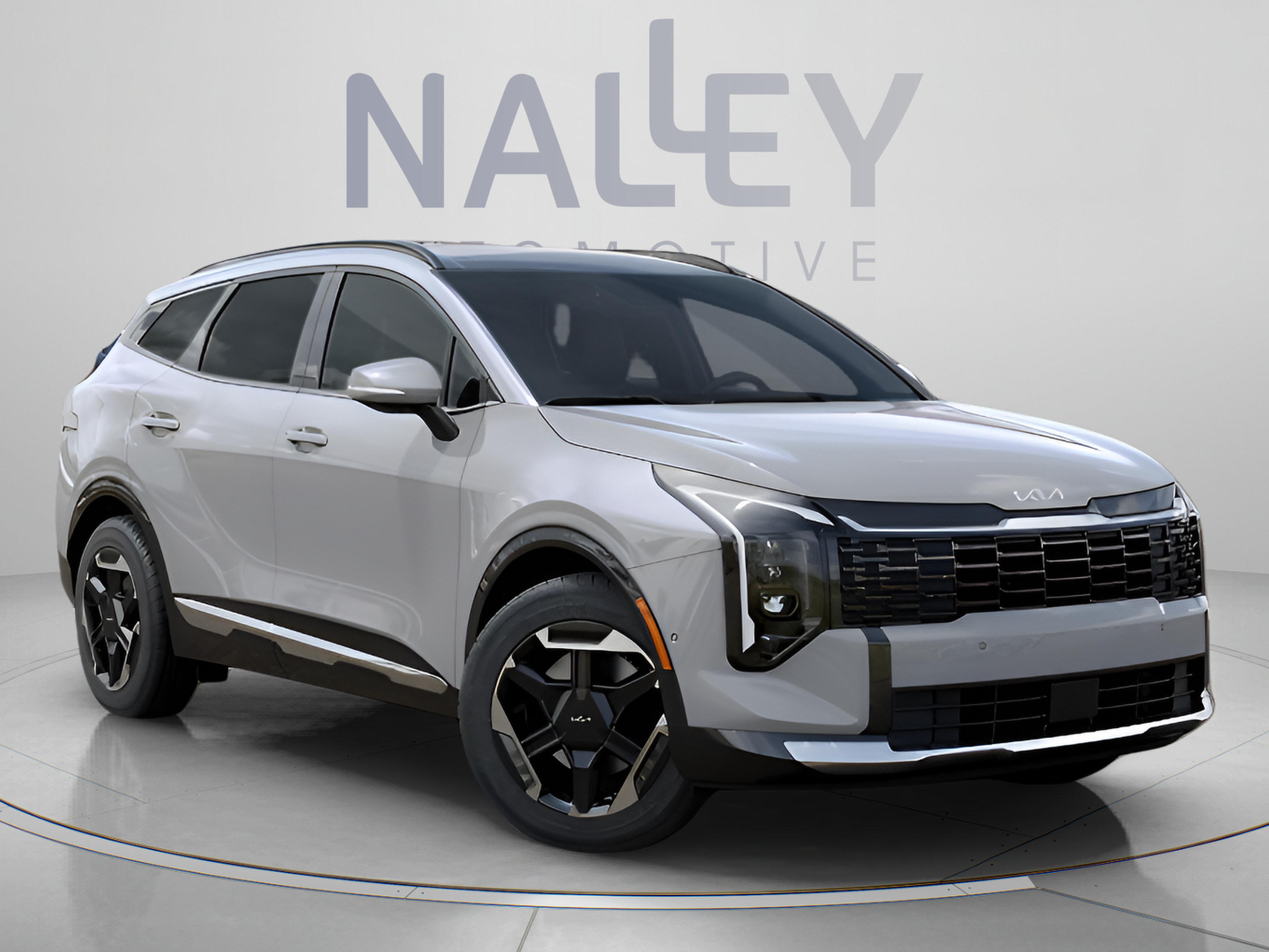New 2027 Kia Sportage SX FWD image 8