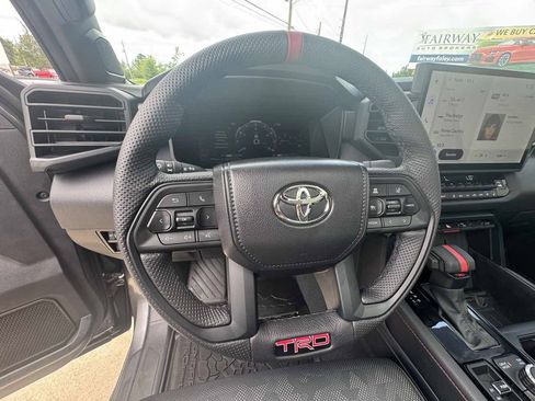 Used 2025 Toyota Tundra TRD Pro AWD/4WD image 16