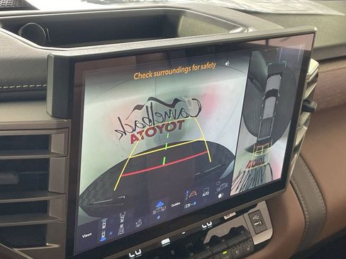New 2026 Toyota Tundra 1794 Edition AWD/4WD image 17