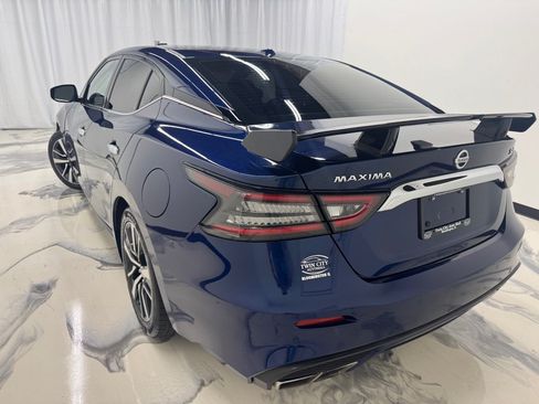Used 2020 Nissan Maxima 3.5 SV w/ Floor Mat Group FWD image 6