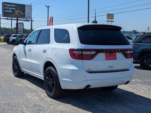 Used 2024 Dodge Durango GT AWD/4WD image 5