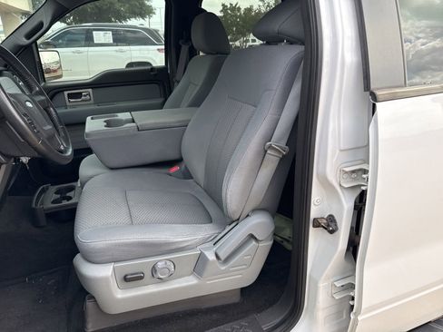 Used 2011 Ford F150 XLT w/ XLT Chrome Pkg RWD image 14