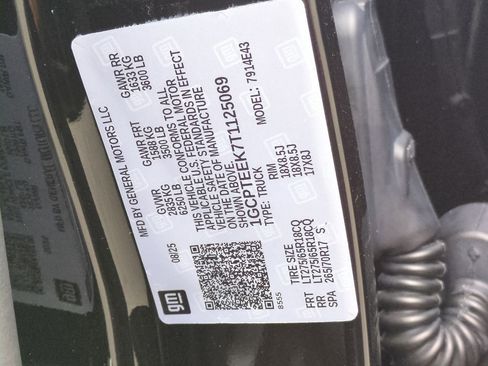 New 2026 Chevrolet Colorado Trail Boss image 33