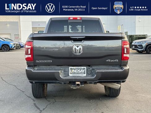 Used 2024 RAM 2500 Laramie image 3