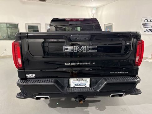 Used 2024 GMC Sierra 1500 Denali Ultimate image 8