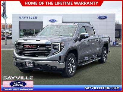 Used 2024 GMC Sierra 1500 SLT w/ SLT Premium Package