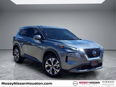 Used 2021 Nissan Rogue SV