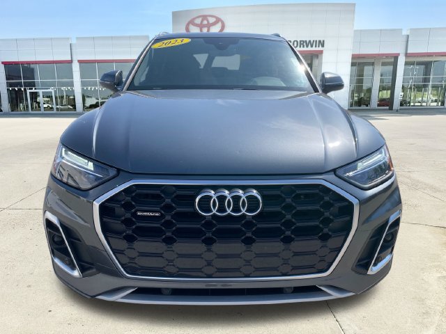 Used 2023 Audi Q5 2.0T Premium w/ Convenience Package AWD/4WD image 8