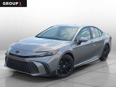New 2026 Toyota Camry SE