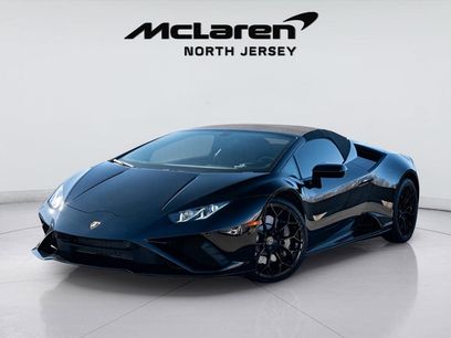 Used 2021 Lamborghini Huracan EVO