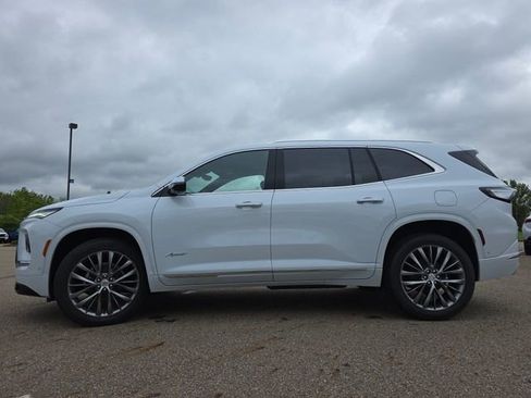 New 2026 Buick Enclave Avenir AWD/4WD image 15