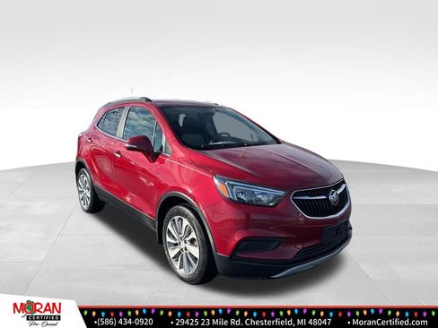 Used 2019 Buick Encore Preferred image 7