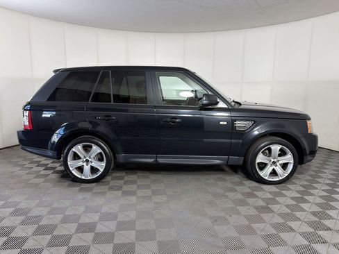 Used 2012 Land Rover Range Rover Sport HSE LUX AWD/4WD image 8
