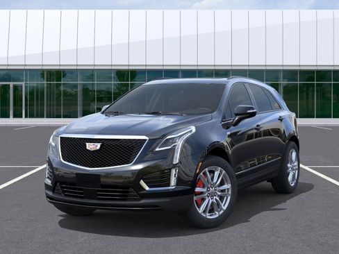 New 2026 Cadillac XT5 Sportv AWD/4WD image 6