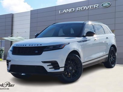 New 2026 Land Rover Range Rover Velar Dynamic SE