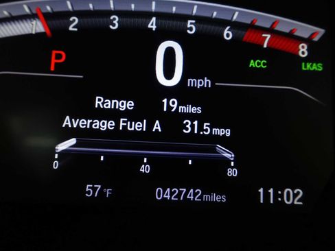 Used 2020 Honda CR-V EX-L image 20