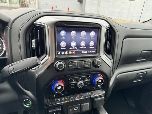 Used 2020 Chevrolet Silverado 1500 RST w/ True North Edition AWD/4WD image 22