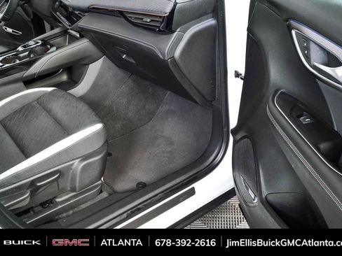 Used 2025 Buick Envision Sport Touring AWD/4WD image 24