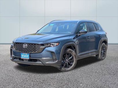 Used 2024 MAZDA CX-50 AWD 2.5 S w/ Cargo Package