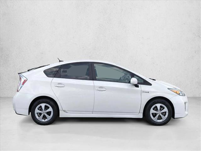 Used 2013 Toyota Prius Two FWD image 8
