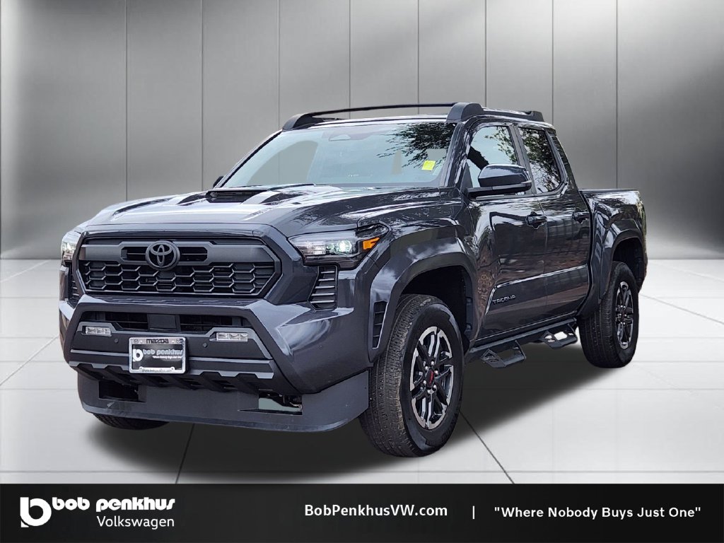 Used 2025 Toyota Tacoma TRD Sport w/ TRD Sport Upgrade Package AWD/4WD image 23