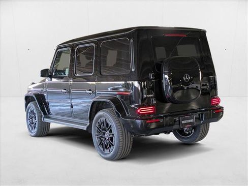 New 2025 Mercedes-Benz G 580 w/ EQ Technology image 9