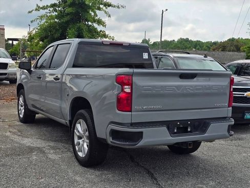 Used 2025 Chevrolet Silverado 1500 Custom RWD image 12