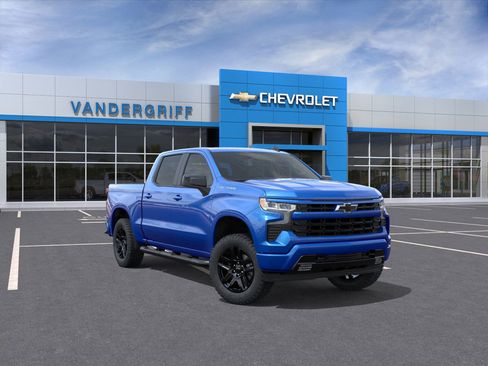 New 2026 Chevrolet Silverado 1500 RST w/ RST Select Package image 26
