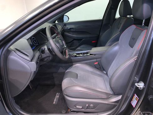 Used 2022 Hyundai Sonata N Line image 18