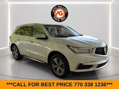 Used 2020 Acura MDX FWD