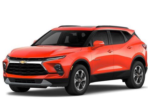 New 2025 Chevrolet Blazer LT image 55