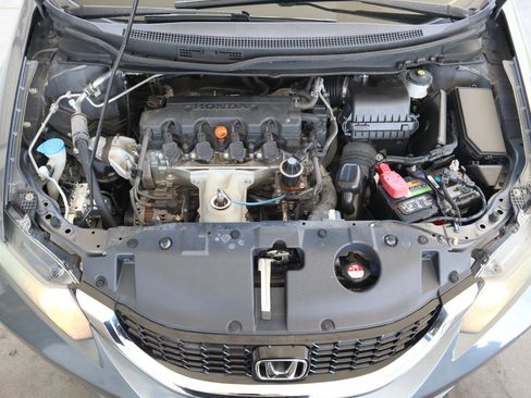 Used 2013 Honda Civic EX image 12