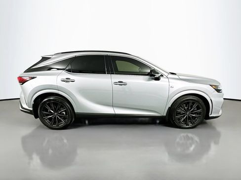 Used 2024 Lexus RX 350 F Sport w/ Convenience Package AWD/4WD image 4