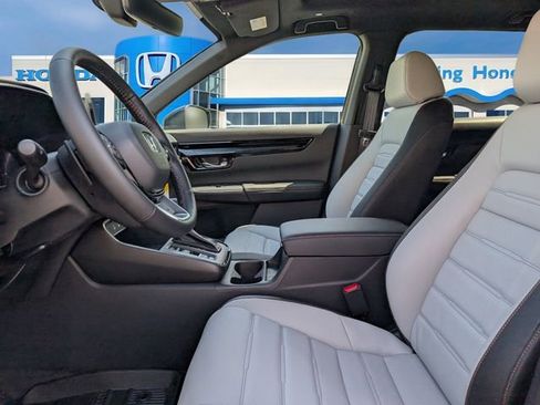 New 2026 Honda CR-V Sport Touring image 17