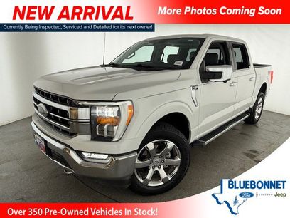 Used 2022 Ford F150 Lariat