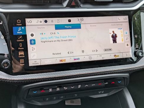New 2026 Jeep Cherokee Limited AWD/4WD image 23